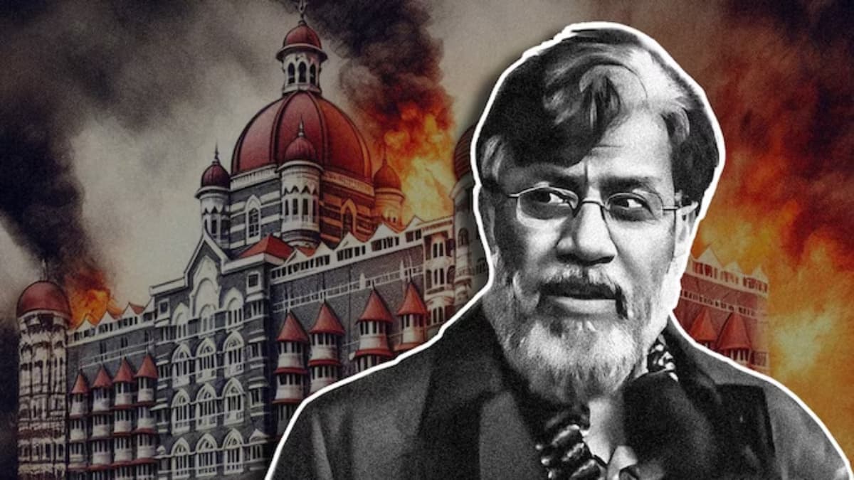 मुंबई 26/11 हमले के आरोपी तहव्वुर राणा को 18 दिन की NIA हिरासत में भेजा गया