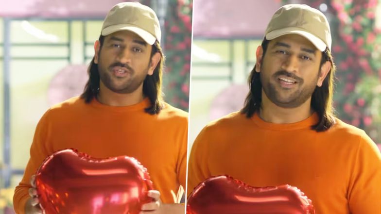 VIDEO: करण जौहर ने MS Dhoni को बनाया बॉलीवुड का नया 'लवर बॉय'! रोमांटिक अवतार देख फैंस बोले- 'कुछ कुछ थाला है'