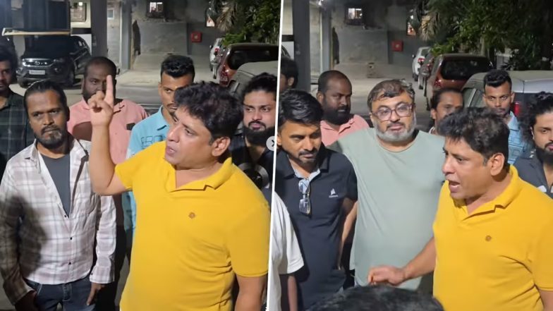 Ghatkopar Non-veg Marathi vs Gujarati: नॉनवेज खाने को लेकर मुंबई की सोसायटी में बवाल, मराठी और गुजराती समुदाय आमने-सामने
