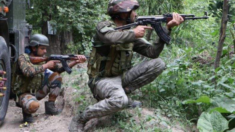 Jammu and Kashmir Encounter: सेना को बड़ी कामयाबी, मुठभेड़ में दो आतंकवादी ढेर, एक जवान घायल