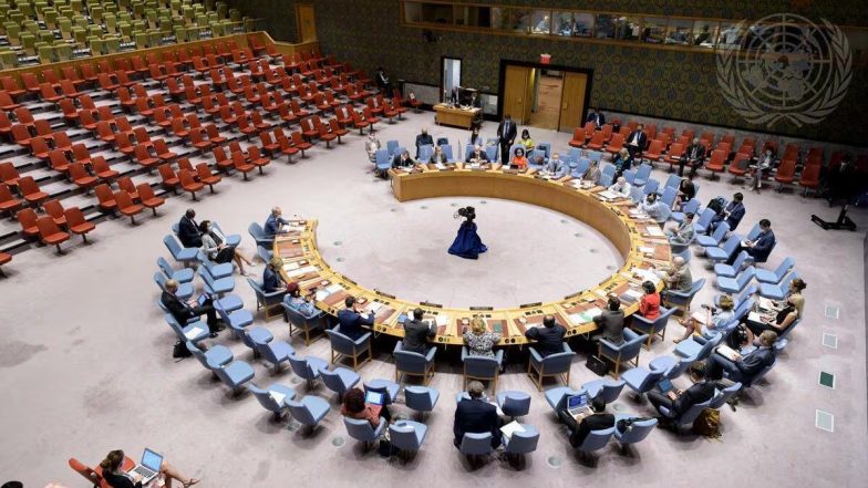 पहलगाम आतंकी हमले पर UNSC सख्त, संयुक्त राष्ट्र ने कहा- दोषियों के खिलाफ सख्त एक्शन ले भारत