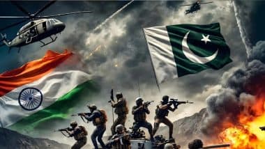 India-Pakistan War Risk Rising! पहलगाम आतंकी हमले के बाद भारत-पाकिस्तान के बीच जंग होने के चांस कितने परसेंट हैं?