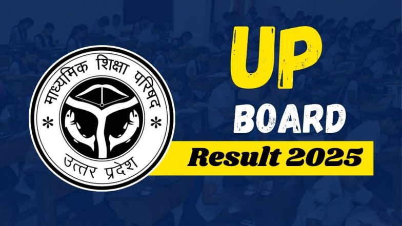 UP Board 12th Result 2025: यूपी बोर्ड के नतीजे घोषित, हाईस्कूल में 90.11 प्रतिशत, इंटरमीडिएट में 81.15 फीसदी छात्र उत्तीर्ण