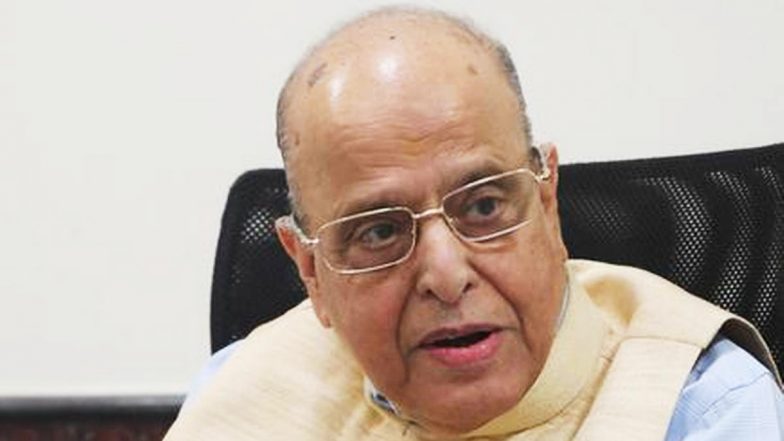 पूर्व ISRO अध्यक्ष के. कस्तूरीरंगन का निधन, भारत के महान अंतरिक्ष वैज्ञानिक ने बेंगलुरु में ली अंतिम सांस