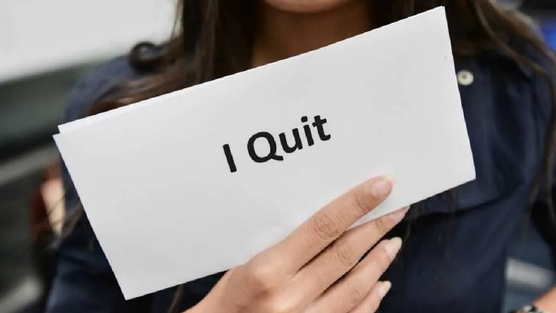 Gen Z Resignation Trends: 'मजा नहीं आ रहा है'...फ्रेशर ने पहले दिन ही नौकरी से दिया इस्तीफा, हैरान रह गई HR टीम