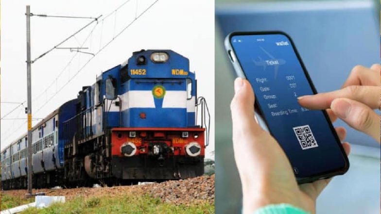 Railway Tatkal Ticket New Rule 2025: 1 जुलाई से तत्काल टिकट बुकिंग में बड़ा बदलाव, अब आधार वेरिफिकेशन जरूरी; जानें नए नियम में क्या है?