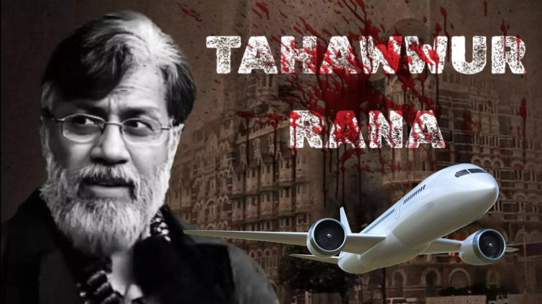 Tahawwur Rana In India: भारत लाया गया तहव्वुर राणा, NIA हेडक्वार्टर के लिए रवाना, तिहाड़ जेल की सुरक्षा बढ़ाई गई