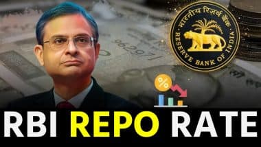 RBI Repo Rate Cut: रेपो रेट में 0.25% की कटौती, आसान भाषा में जानिए इससे आपको फायदा होगा या नुकसान