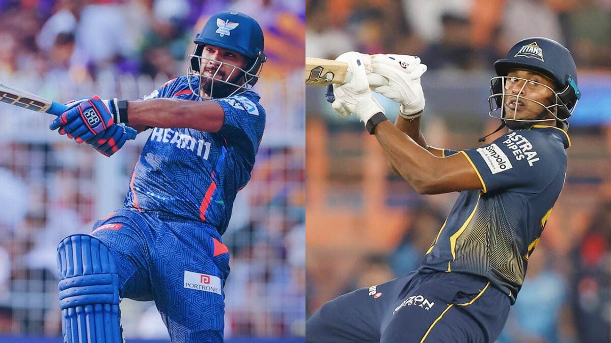 LSG vs GT My11Circle Dream Fantasy Prediction: लखनऊ सुपर जायंट्स बनाम गुजरात टाइटंस TATA IPL 2025 मैच से पहले जानें कैसे बनाएं बेस्ट माय11सर्किल ड्रीम फैंटेसी टीम LSG vs GT My11Circle Dream Fantasy Prediction: लखनऊ सुपर जायंट्स बनाम गुजरात टाइटंस TATA IPL 2025 मैच से पहले जानें कैसे बनाएं बेस्ट माय11सर्किल ड्रीम फैंटेसी टीम