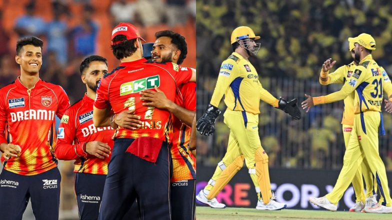 CSK vs PBKS Dream11 Team Prediction: चेन्नई सुपर किंग्स बनाम पंजाब किंग्स TATA IPL 2025 मैच से पहले जानिए कैसे बनाएं बेस्ट ड्रीम11 फैंटेसी प्लेइंग इलेवन