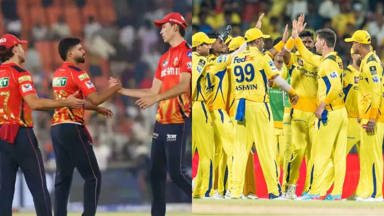 CSK vs PBKS, TATA IPL 2025 49th Match Winner Prediction: पंजाब किंग्स को हराकर अपनी दूसरी जीत दर्ज करने उतरेगी चेन्नई सुपर किंग्स, मैच से पहले जानें कौनसी टीम मार सकती हैं बाजी