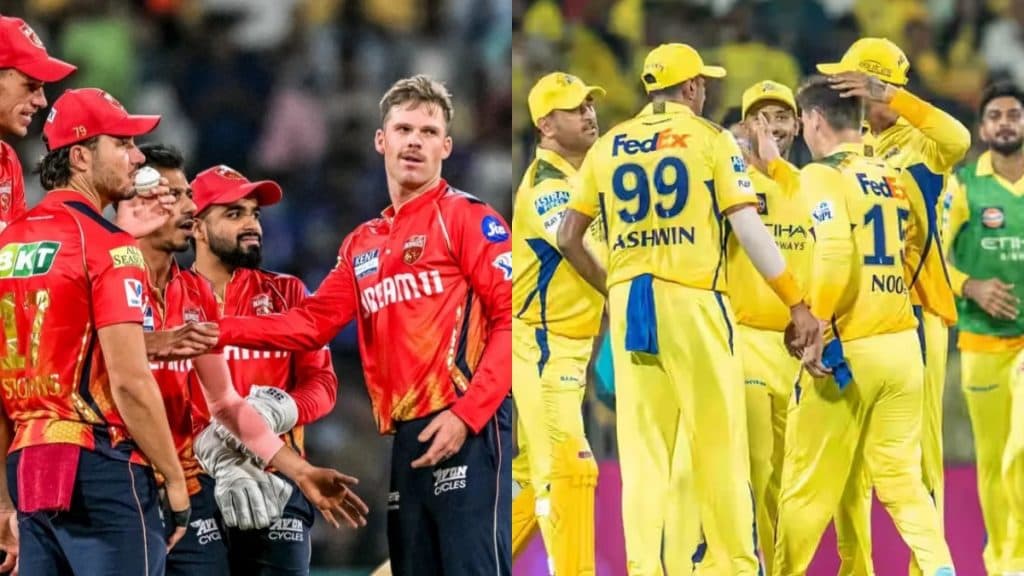 CSK vs PBKS, TATA IPL 2025 49th Match Stats And Preview: पंजाब किंग्स को हराकर इस सीजन में अपनी तीसरी जीत दर्ज करना चाहेगी चेन्नई सुपर किंग्स, आज के मैच में बन सकते हैं ये अनोखे रिकॉर्ड