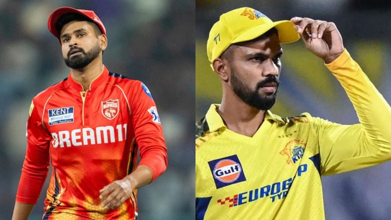 PBKS vs CSK Fantasy Captain And Vice-Captain Choices: आज पंजाब किंग्स के खिलाफ दूसरी जीत दर्ज करने के इरादे से उतरेगी चेन्नई सुपर किंग्स, जानें फैंटेसी के कप्तान और उपकप्तान के चॉइस
