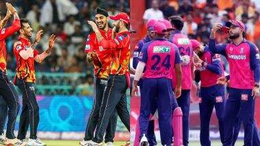 PBKS vs RR, TATA IPL 2025 18th Match Key Players To Watch Out: पंजाब किंग्स को हराकर सीजन की दूसरी जीत दर्ज करना चाहेगी राजस्थान रॉयल्स, इन धुरंधर खिलाड़ियों पर होगी सबकी निगाहें