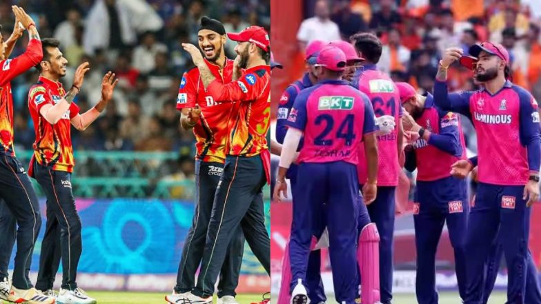 PBKS vs RR, TATA IPL 2025 18th Match Key Players To Watch Out: पंजाब किंग्स को हराकर सीजन की दूसरी जीत दर्ज करना चाहेगी राजस्थान रॉयल्स, इन धुरंधर खिलाड़ियों पर होगी सबकी निगाहें