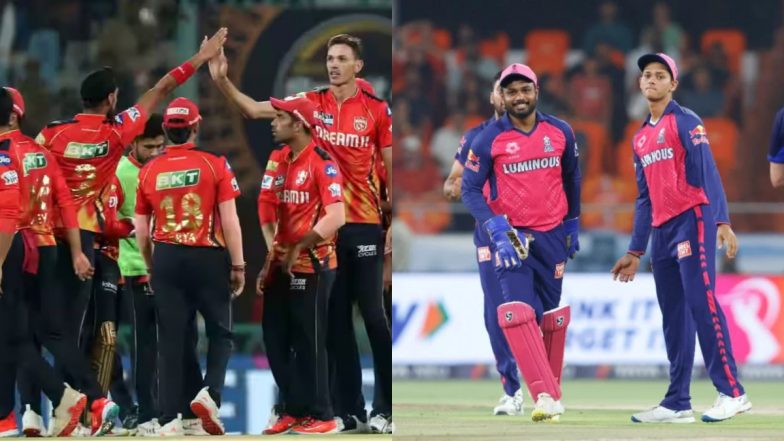 RR vs PBKS TATA IPL 2025 Scorecard: पंजाब किंग्स ने  राजस्थान रॉयल्स को दिया 220 रन का टारगेट,  नेहल वढेरा ने खेली शानदार पारी