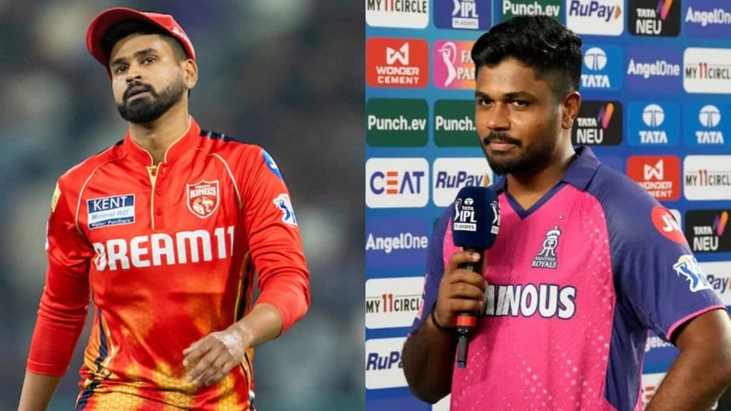 RR vs PBKS, T20 Stats In TATA IPL: आईपीएल इतिहास में एक दूसरे के खिलाफ कुछ ऐसा रहा हैं राजस्थान रॉयल्स बनाम पंजाब किंग्स का प्रदर्शन, यहां देखें दोनों टीमों के आकंड़ें