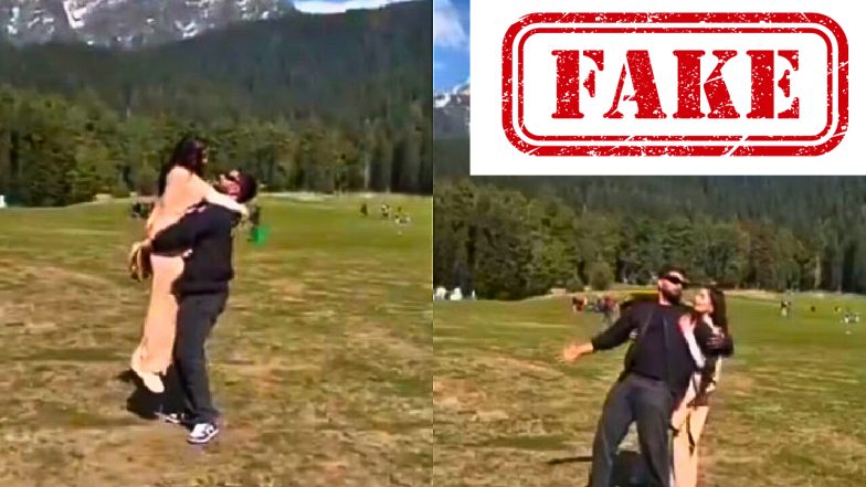 Fake Video Viral: पहलगाम आतंकी हमले में शहीद नेवी अधिकारी विनय नरवाल के नाम पर वायरल हुआ फर्जी वीडियो
