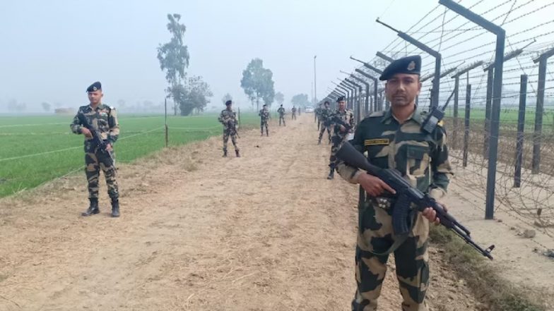 BREAKING: पाकिस्तानी सैनिकों ने BSF जवान को हिरासत में लिया, गलती से पार किया जीरो लाइन