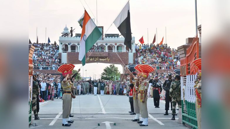 अटारी-वाघा सीमा पर रिट्रीट समारोह के दौरान बंद रहेंगे गेट, दोनों कमांडर नहीं मिलाएंगे हाथ