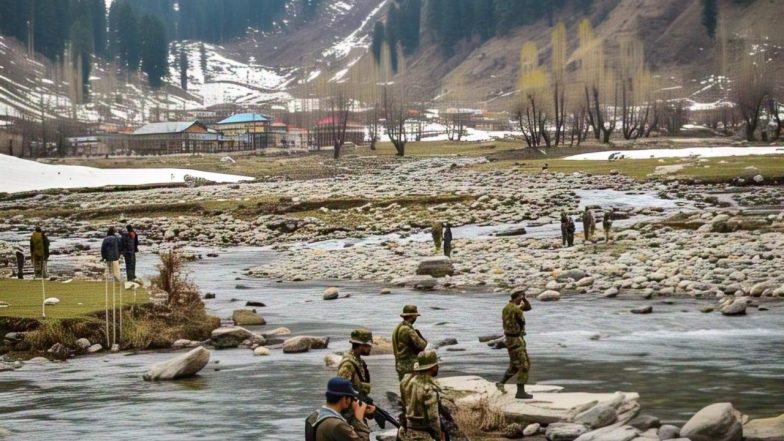 Pahalgam Terror Attack: पहलगाम के दहशतगर्दों के पोस्टर जारी, 20 लाख रुपए का इनाम घोषित