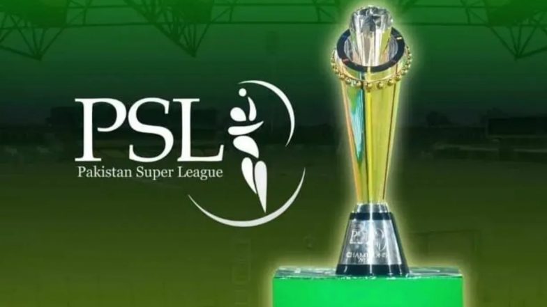 PSL 2025 Full Schedule And Squad: इस दिन से शुरू हो रहा हैं पाकिस्तान सुपर लीग, 18 मई को खेला जाएगा फाइनल; यहां देखें पूरा शेड्यूल और स्क्वाड