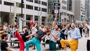 No Pants Day Date: नेशनल नो पैंट्स दिवस को ‘नग्नता’ से ना जोड़ें! जानें इस दिवस का रोचक इतिहास एवं मस्ती भरा सेलिब्रेशन!