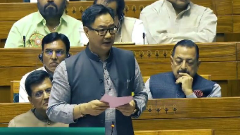 What is UMEED Act: मोदी सरकार ने बदला एक और नाम! जानें क्या है 'उम्मीद एक्ट' और यह कैसे करेगा काम? (Watch Video)