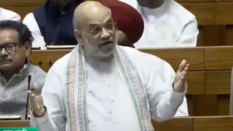 Waqf Bill Passed or Not: वक्फ बिल पास हुआ या नहीं? संसद में सरकार ने क्या दिया जवाब, जानें लोकसभा में बहस का ताजा अपडेट (Watch Video)