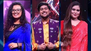 Indian Idol 15 Winner: मानसी घोष बनीं 'इंडियन आइडल 15' की विजेता, जीता 25 लाख का इनाम; देखें VIDEO Indian Idol 15 Winner: मानसी घोष बनीं 'इंडियन आइडल 15' की विजेता, जीता 25 लाख का इनाम; देखें VIDEO