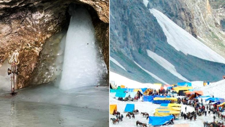 Amarnath Yatra 2025 Registration: अमरनाथ यात्रा 2025 के लिए पंजीकरण आज से शुरू, जानें अहम तिथियां और रजिस्ट्रेशन प्रोसेस