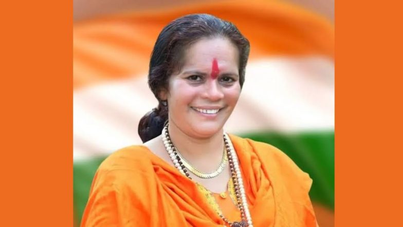 National Commission for Men: 'अब मर्द भी परेशान हो रहे': पुरुष आयोग के गठन की मांग तेज, साध्वी प्राची ने PM मोदी और गृहमंत्री शाह से की खास अपील (Watch Video)