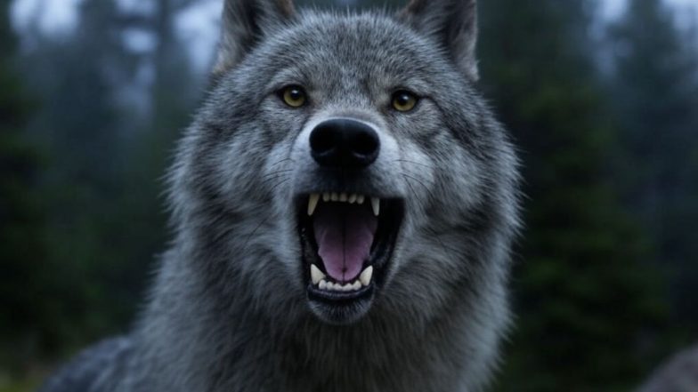 Bahraich Wolf Attack: बहराइच में फिर लौटा भेड़ियों का आतंक! मां की गोद से उठा ले गया 8 साल का मासूम, 24 घंटे बाद हुई मौत (Watch Video)