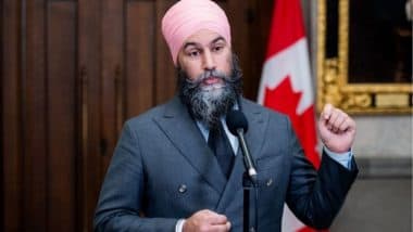 Canada: जगमीत सिंह ने एनडीपी नेता के पद से दिया इस्तीफा, चुनाव में करारी हार के बाद लिया फैसला; खुद भी नहीं बचा पाए अपनी सीट