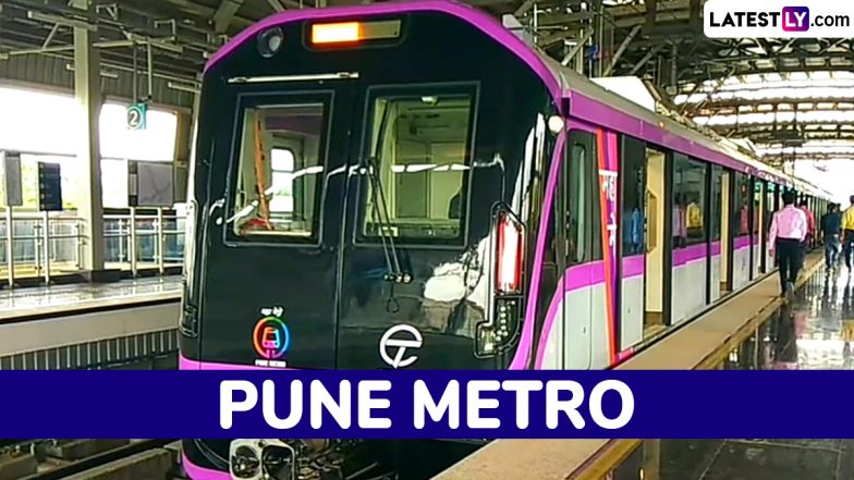 Pune Metro Ride: गणेशोत्सव के दौरान पुणे मेट्रो ने तोड़ा रिकॉर्ड, 37 लाख से अधिक यात्रियों ने किया सफर, कमाई लगभग 6 करोड़ रुपये