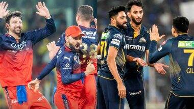 IPL 2025: कब और कहां देखें आरसीबी बनाम जीटी, हेड-टू-हेड रिकॉर्ड