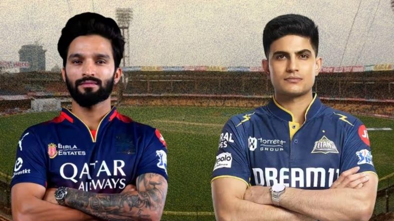 RCB vs GT T20 Stats In IPL: आईपीएल इतिहास में एक दूसरे के खिलाफ कुछ ऐसा रहा हैं रॉयल चैलेंजर्स बेंगलुरु और गुजरात टाइटंस का प्रदर्शन, यहां देखें दोनों टीमों के आकंड़ें