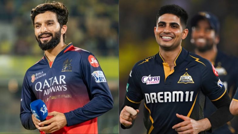 TATA IPL 2025, RCB vs GT Live Scorecard: रॉयल चैलेंजर्स बेंगलुरु और गुजरात टाइटंस के मैच का लाइव स्कोरकार्ड