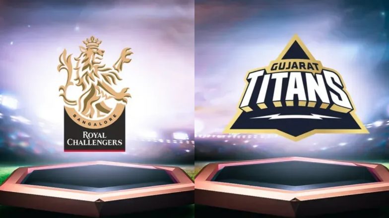 RCB vs GT, IPL 2025 14th Match Live Toss And Scorecard: गुजरात टाइटंस के कप्तान शुभमन गिल ने जीता टॉस, पहले गेंदबाजी करने का किया फैसला; यहां देखें दोनों टीमों की प्लेइंग इलेवन और लाइव स्कोरकार्ड