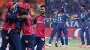 Rajasthan vs Lucknow, TATA IPL 2025 36th Match Key Players To Watch Out: राजस्थान रॉयल्स को हराकर पॉइटंस टेबल में टॉप 4 में अपनी जगह बनाना चाहेगी लखनऊ सुपर जायंट्स, इन दिग्गज खिलाड़ियों पर होगी सबकी निगाहें