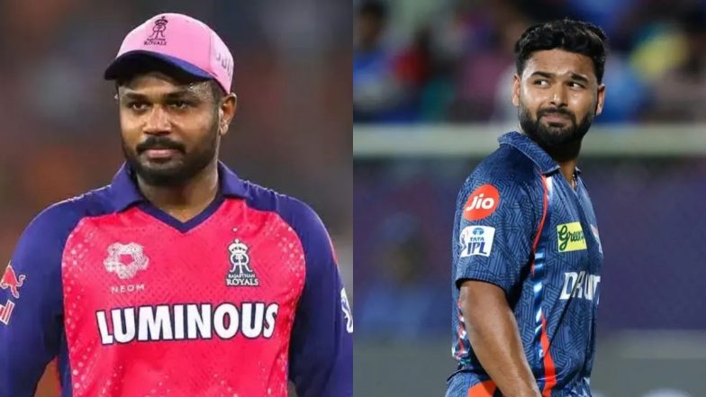 RR vs LSG, TATA IPL 2025 36th Match Winner Prediction: राजस्थान रॉयल्स बनाम लखनऊ सुपर जायंट्स के बीच आज होगी कांटे की टक्कर, मैच से पहले जानें कौनसी टीम मार सकती हैं बाजी