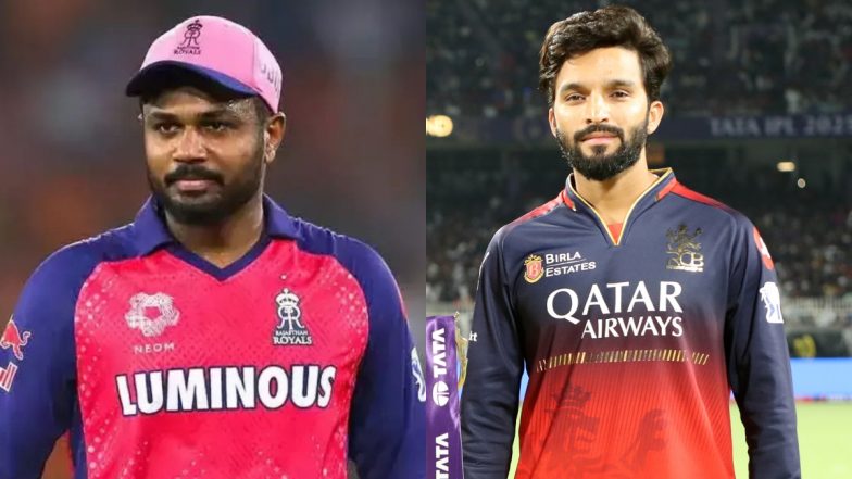 Bengaluru vs Rajasthan, TATA IPL 2025 42nd Match Winner Prediction: रॉयल चैलेंजर्स बेंगलुरु बनाम राजस्थान रॉयल्स के बीच आज होगी कांटे की टक्कर, मैच से पहले जानें कौनसी टीम मार सकती हैं बाजी