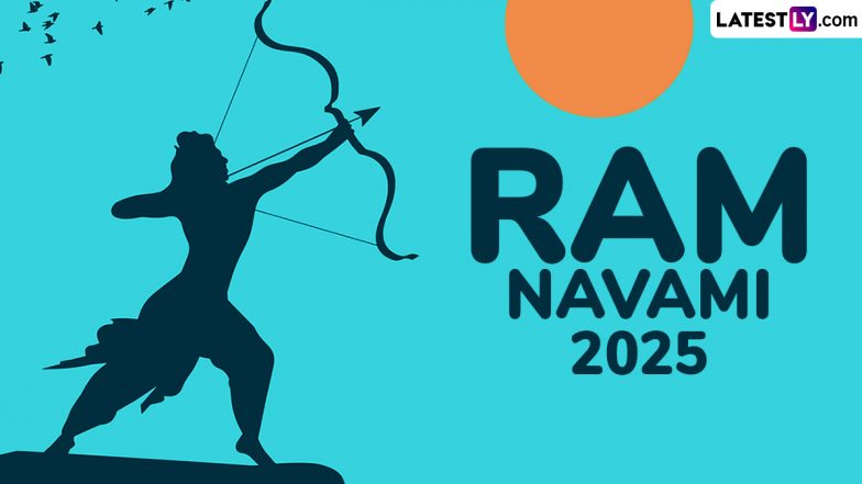 Ram Navami 2025: इस शुभ अवसर पर मनाई जाएगी राम नवमी! जानें इसकी तिथि, शुभ मुहूर्त और पूजा से जुड़े मंत्र