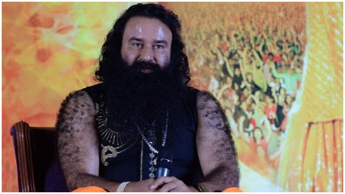 डेरा सच्चा सौदा प्रमुख राम रहीम पर फिर मेहरबान हुई हरियाणा सरकार, 13वीं बार मिली फरलो