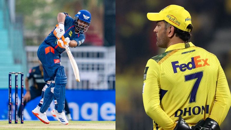 IPL 2025: वीरेंद्र सहवाग की  ऋषभ पंत को सलाह, बोले- पंत को धोनी से करना चाहिए संपर्क