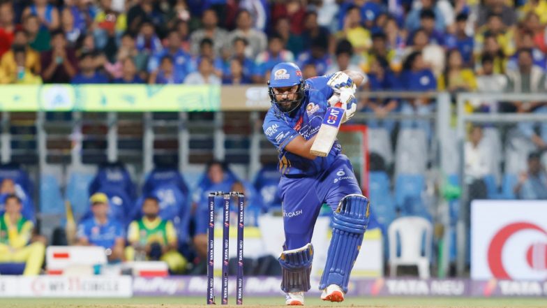 MI vs GT TATA IPL 2025: गुजरात टाइटंस के खिलाफ रोहित शर्मा के ऊपर होगी सभी की निगाहें, अपने नाम कर सकतें हैं ये बड़ा रिकॉर्ड