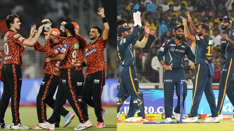SRH vs GT, TATA IPL 2025 19th Match Key Players To Watch Out: गुजरात टाइटंस को हराकर सीजन की दूसरी जीत दर्ज करना चाहेगी सनराइजर्स हैदराबाद, इन धुरंधर खिलाड़ियों पर होगी सबकी निगाहें
