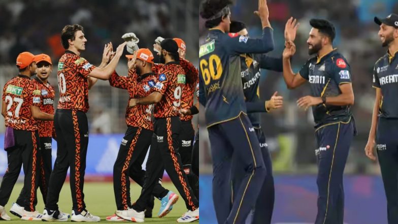 GT vs SRH T20 Stats In TATA IPL: आईपीएल इतिहास में एक दूसरे के खिलाफ कुछ ऐसा रहा हैं गुजरात टाइटंस बनाम सनराइजर्स हैदराबाद का प्रदर्शन, यहां देखें दोनों टीमों के आकंड़ें