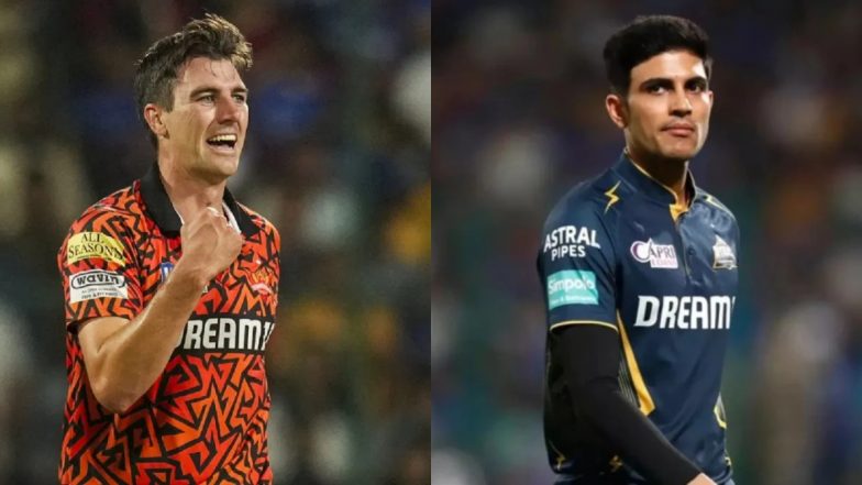 GT vs SRH Fantasy Captain and Vice Captain Choices: आज IPL में गुजरात टाइटंस और सनराइजर्स हैदराबाद के बीच रोमांचक मुकाबला, जानें अपनी टीम फैंटेसी में किस बनाए कप्तान और उपकप्तान