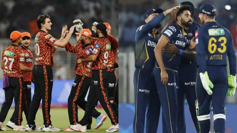 SRH vs GT, TATA IPL 2025 19th Match Toss Winner Prediction: सनराइजर्स हैदराबाद और गुजरात टाइटंस के बीच होगी कांटे की टक्कर, यहां जानें कौनसी टीम जीत सकती हैं टॉस